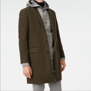 Club Monaco slim fit tailored jacket